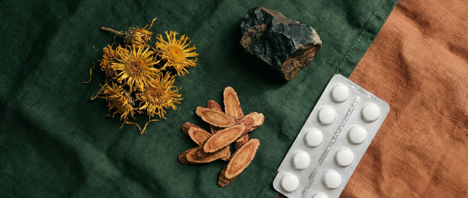 TCM vs. PPIs for Acid Reflux: What Works Long-Term | Liao