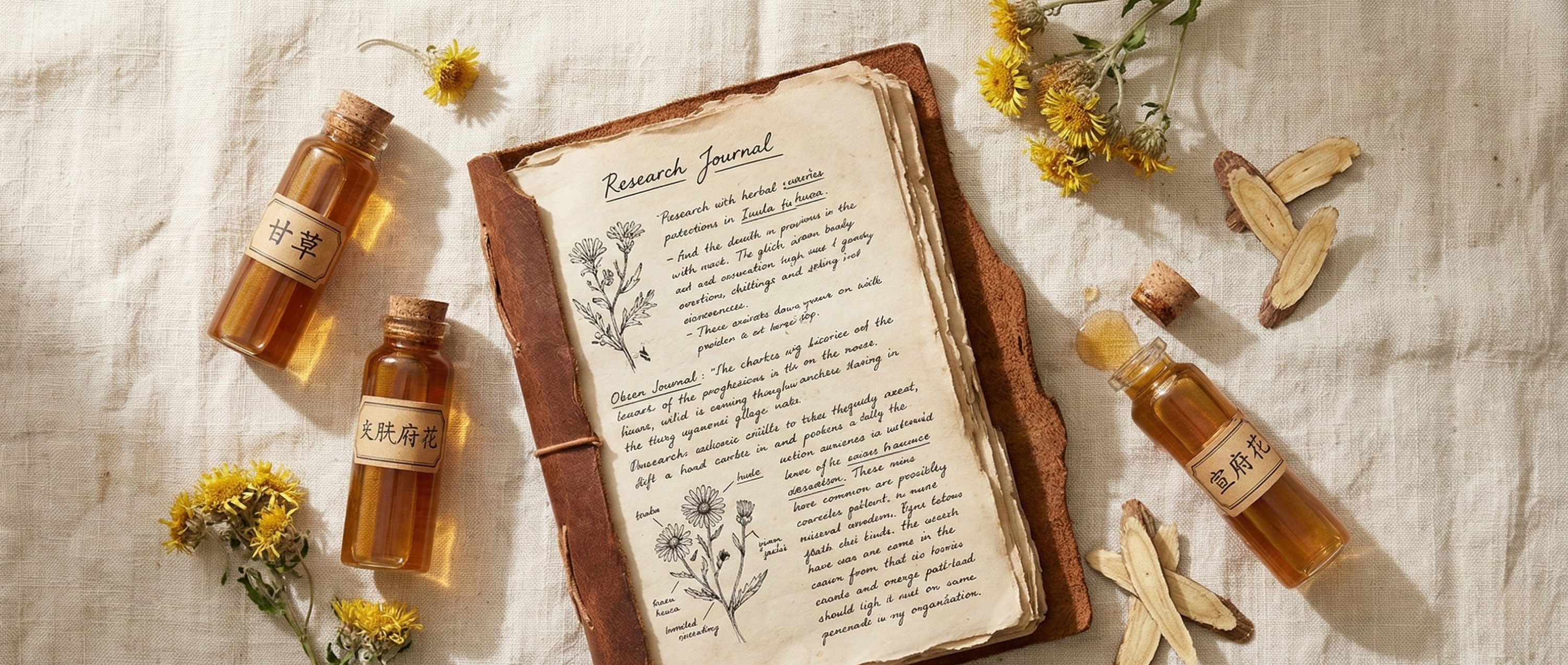 Natural remedies for heartburn and GERD — Traditional Chinese Medicine herbal research and clinical studies