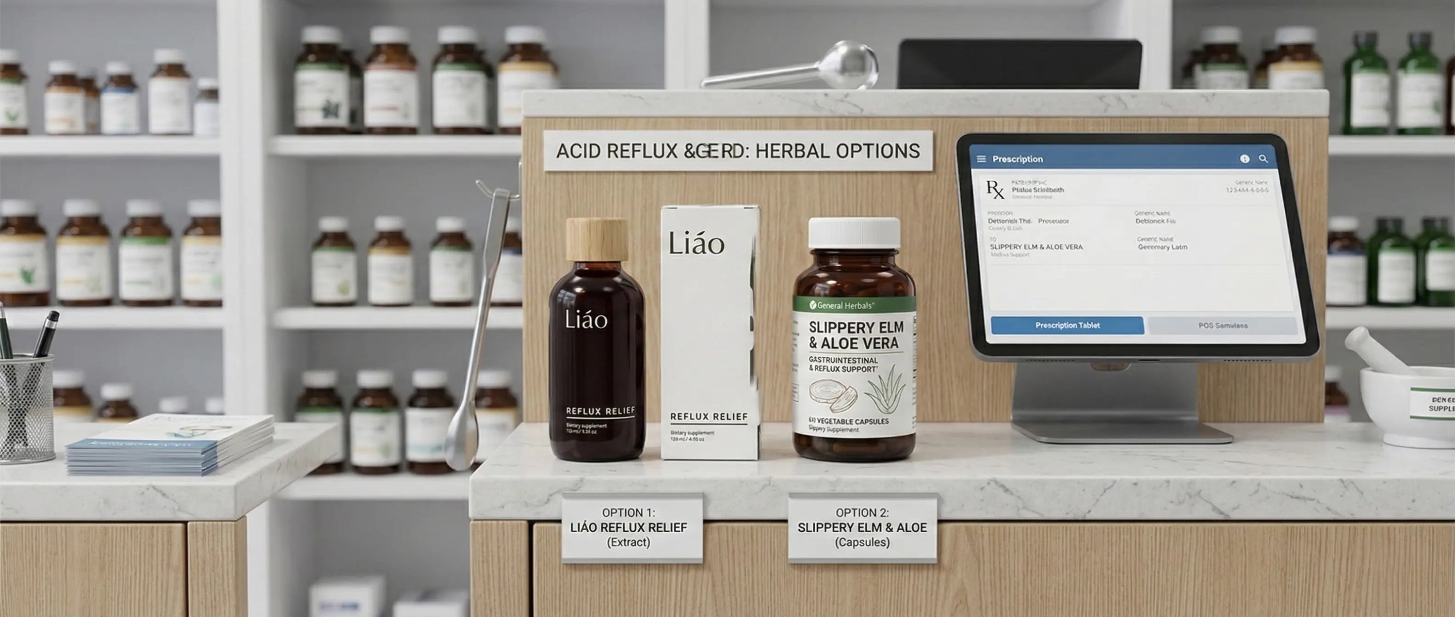 Not All Natural Is Created Equal: Why Most Acid Reflux Supplements Don't Work