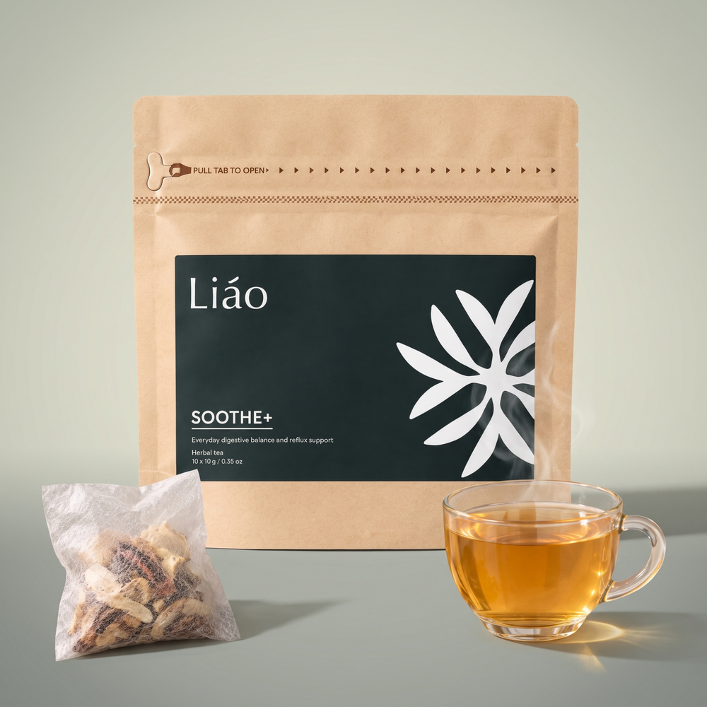 Soothe+ Herbal Tea