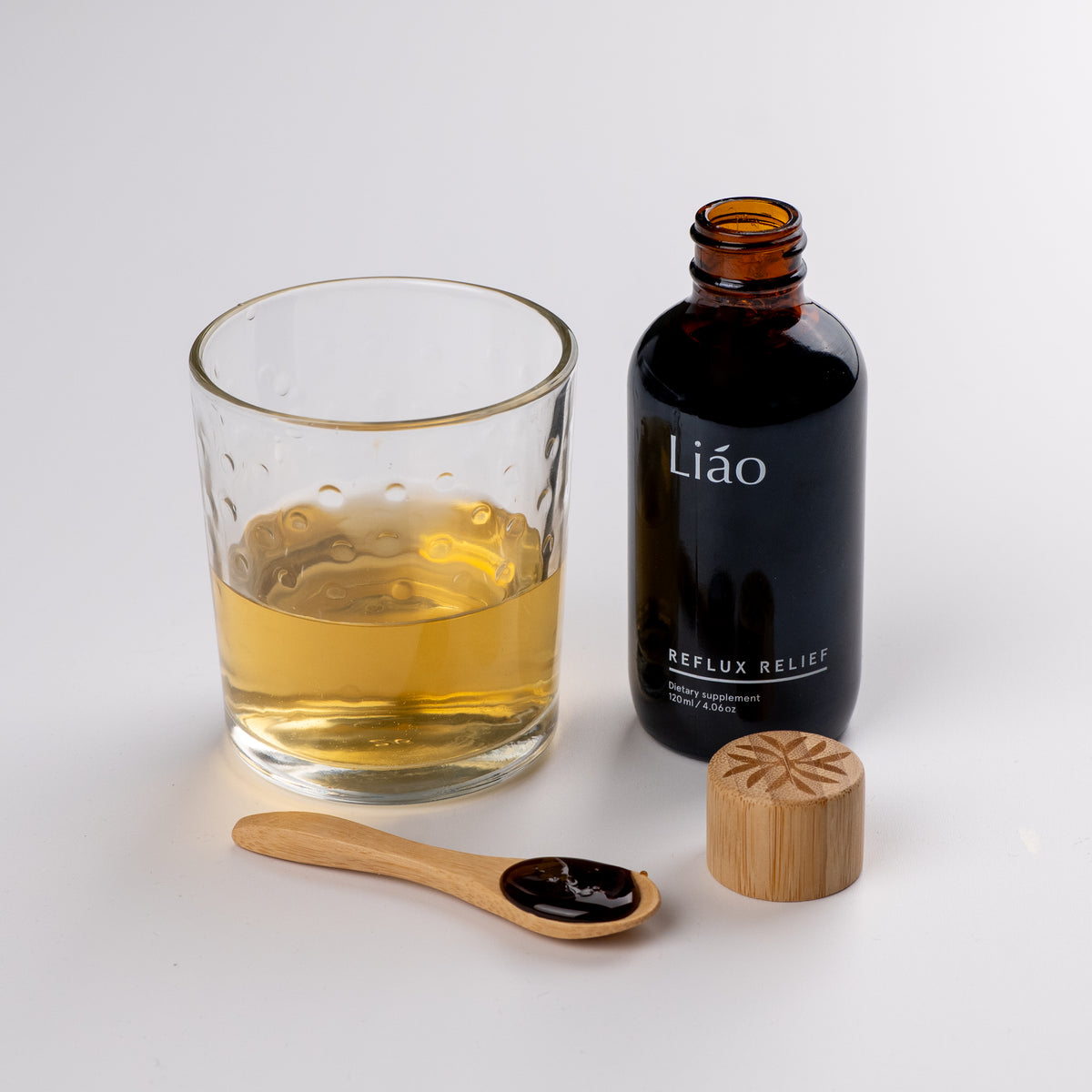 The Liao bottle