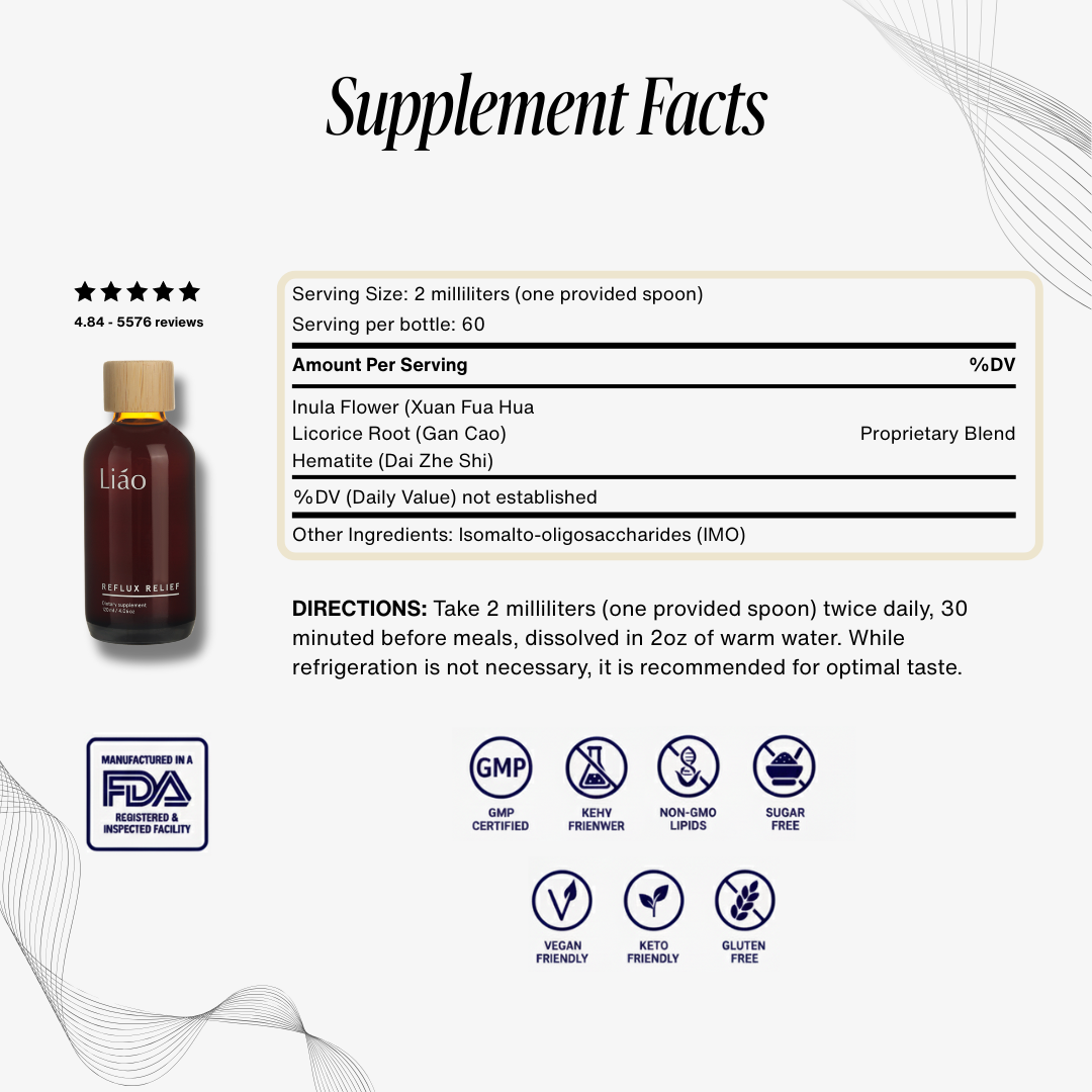 Supplement Facts